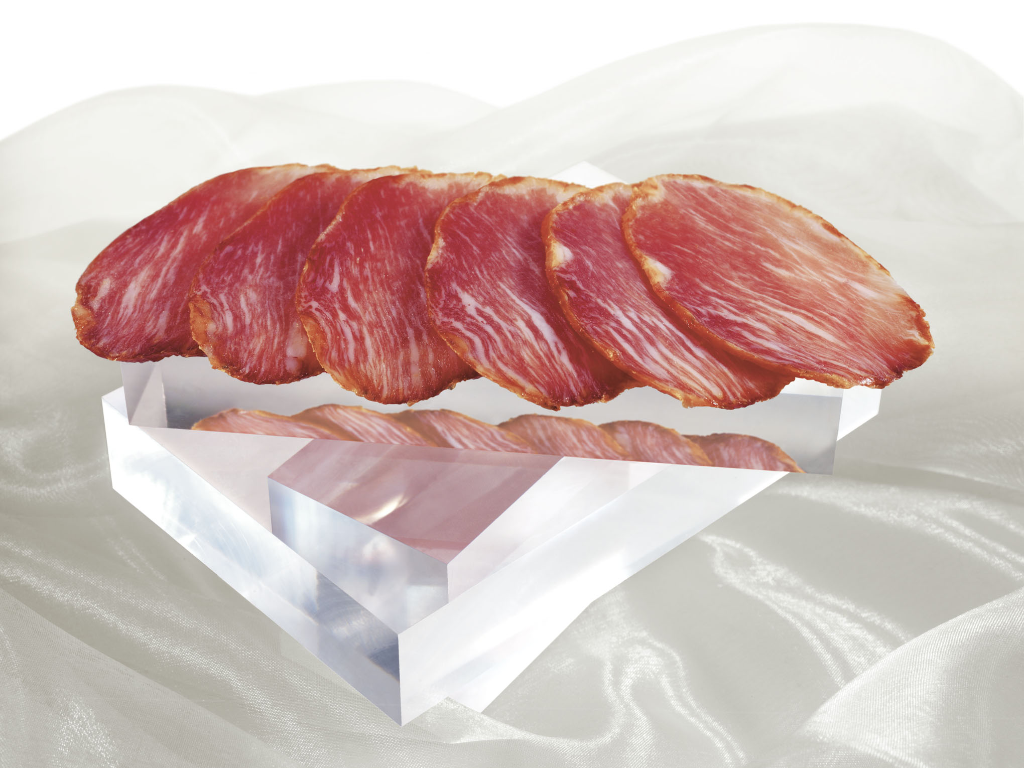 Jamon bellota marcial precinto rojo