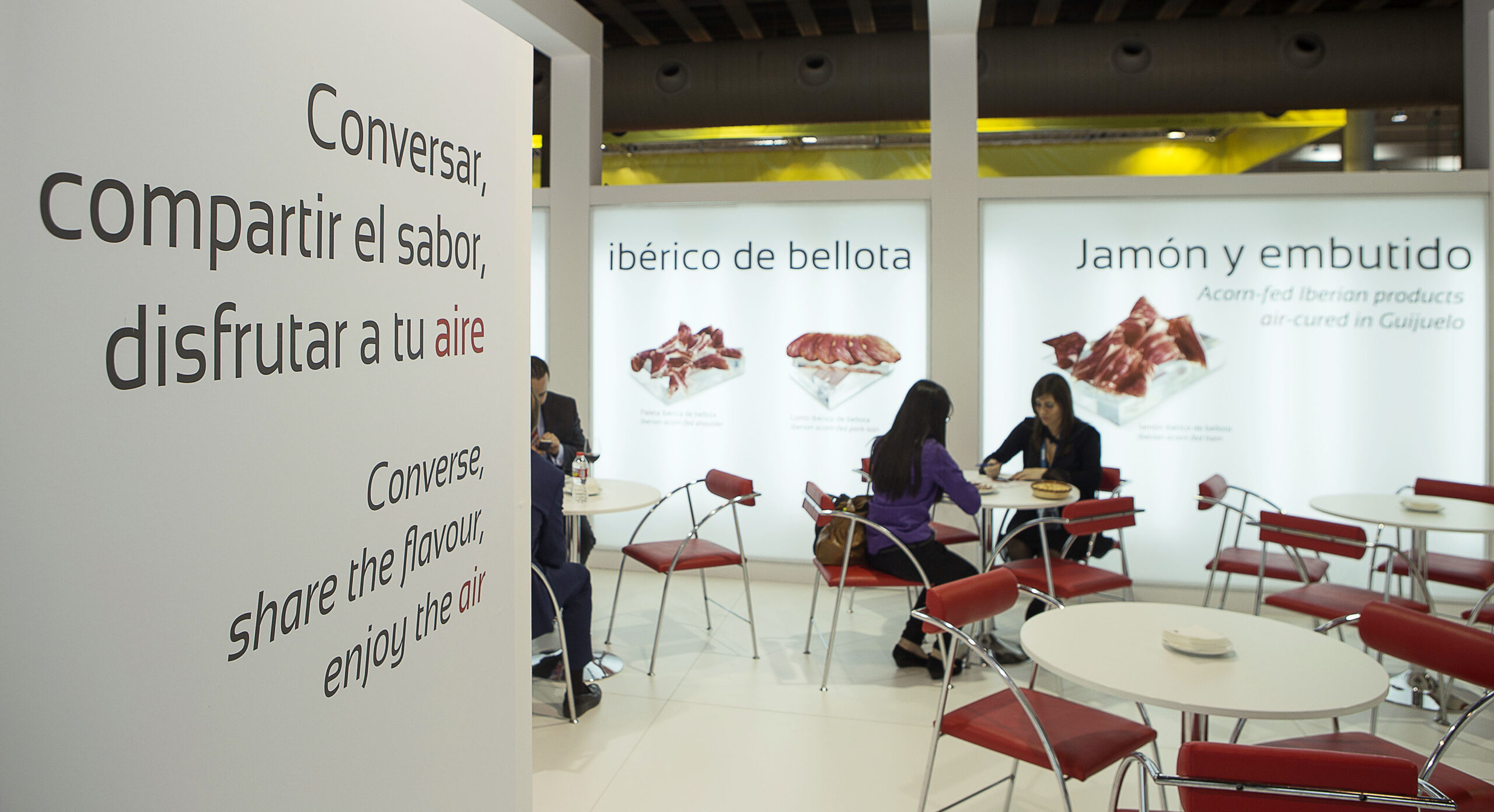Encuentro profesional para dar a conocer los productos ibéricos de Guijuelo en mercados internacionales