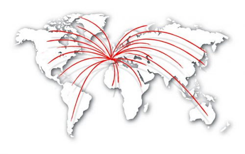 Exportación de productos ibéricos desde Guijuelo a más de 30 países