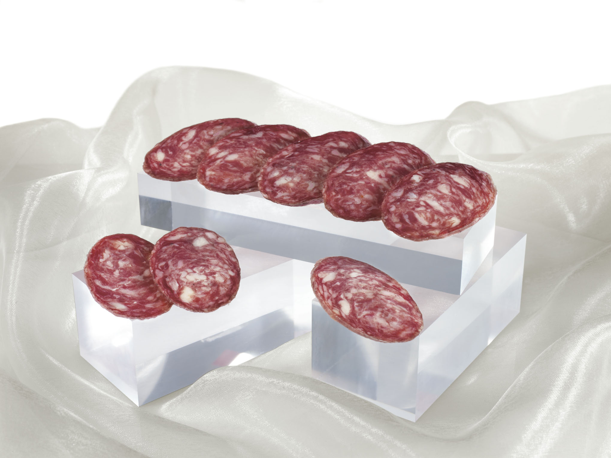 Longaniza salchichón marcial 