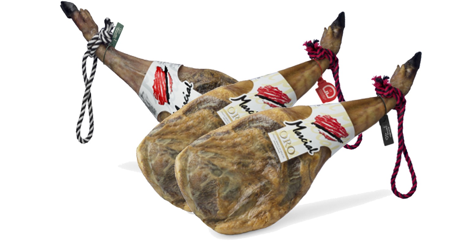 MARCIAL IBÉRICO SHOULDER HAMS COLLECTION