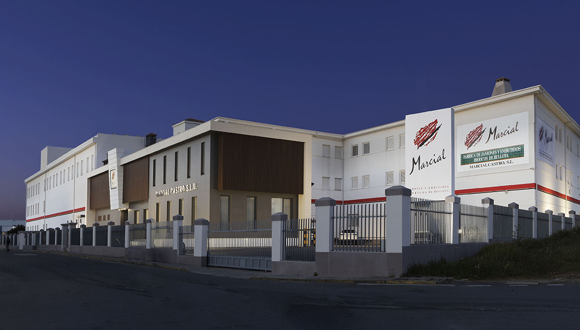 fabrica marcial en guijuelo