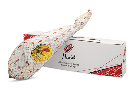 jamon marcial máximum con caja