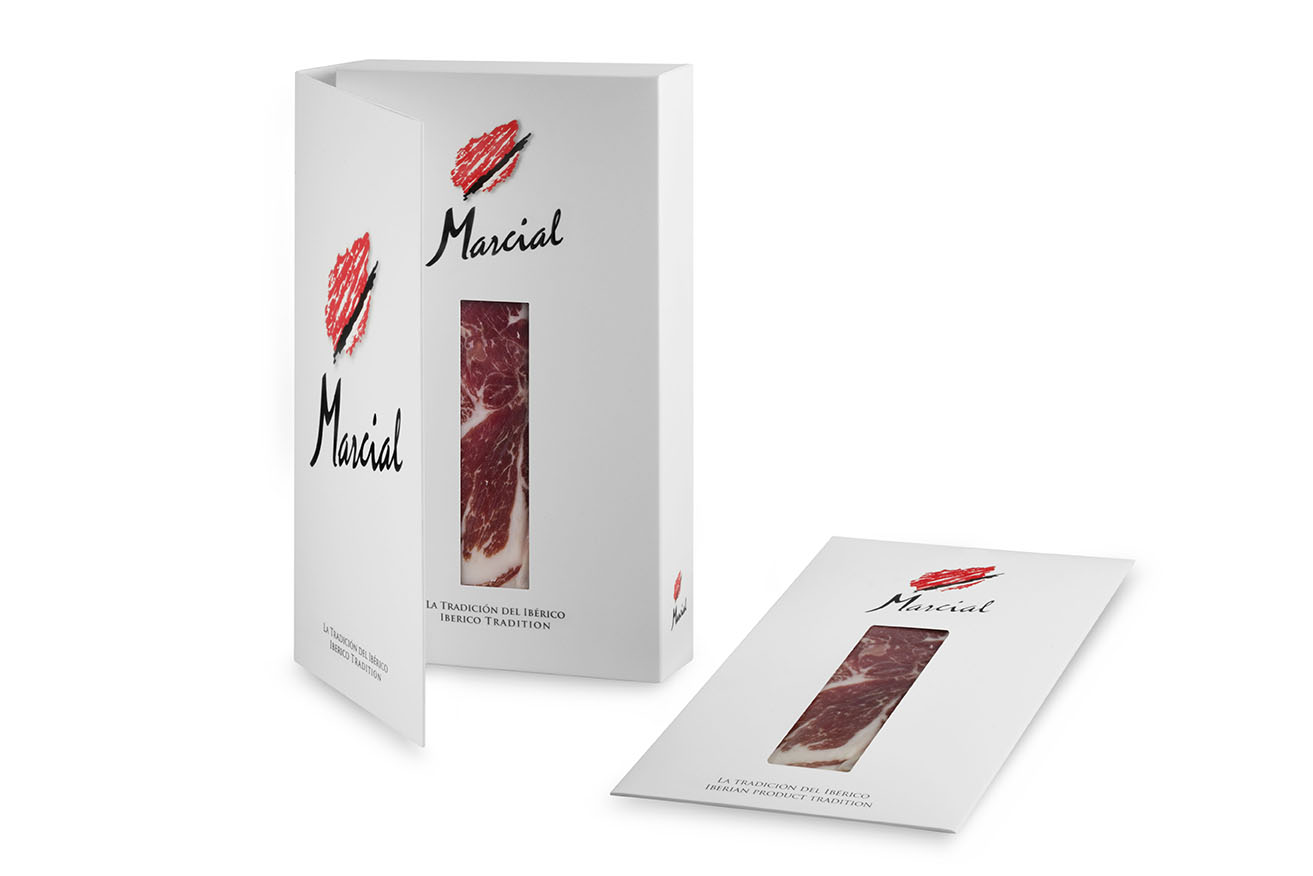 MACHINE-SLICED shoulder ham