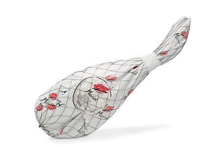 Whole Marcial Ibérico Shoulder Ham