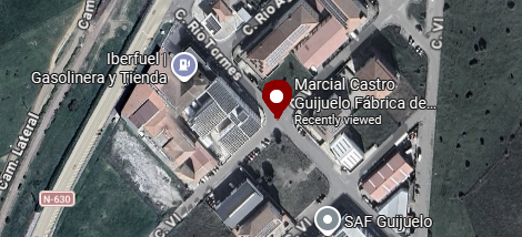 localización marcial en maps
