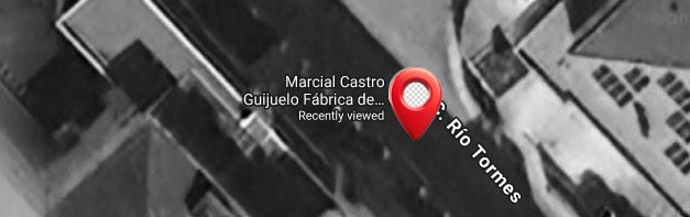 LOCALIZACIÓN DE LA FÁBRICA