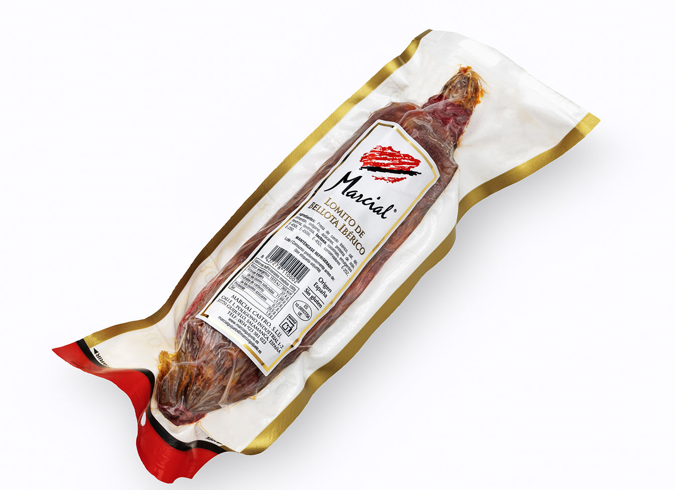 Lomito de bellota iberico Marcial