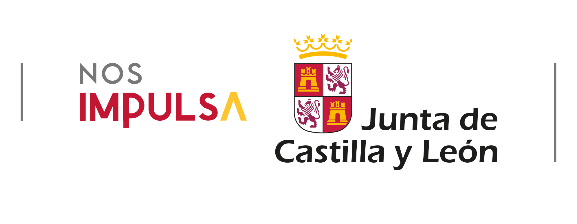 logo impulsa CyL